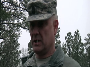 SGM of the Army visit to Ft. Bragg