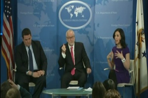 Foreign Press Center - Digital Diplomacy Panel Discussion