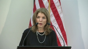 Ambassador Kennedy Remarks at Fukushima Recovery Forum