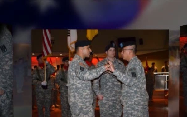 Spotlight Korea: 35th ADA COR SLK