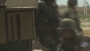 Amphibious Landing Rehearsal