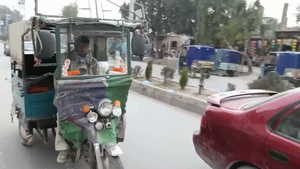 The Rickshaw LPG Fuel Revolution