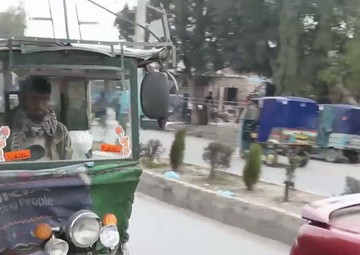 The Rickshaw LPG Fuel Revolution