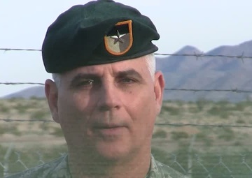 USACE Participates in Dedication Ceremony at YPG