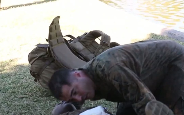 CLC-16's OMG PT Session: More Than Just a Walk In the Park