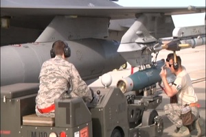 Weapons Inspection and Training