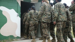 Oscar Company - Gas Chamber - Feb. 11, 2014