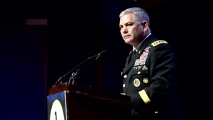 Soldiers Update: BEYA General Campbell Speech