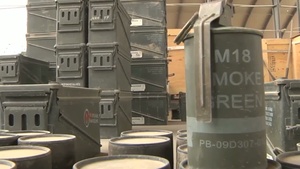 Soldiers Update: OEF Ammo