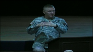 4th Stryker Brigade Combat Team, 2nd Infantry Division Inactivation Town Hall