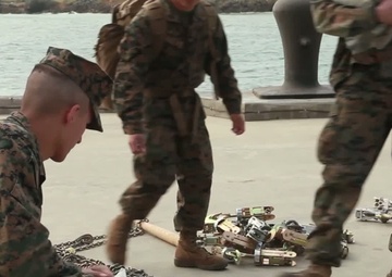 USNS Sacagawea Blazes Trail for ROK