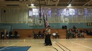 THE JROTC Pacific Regional Annual Drill Competition