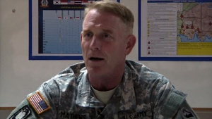 Major General Mathews Gives An Overall View Of Exercise Cobra Gold 2014