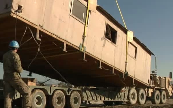 Freedom File: B-huts Lift Off