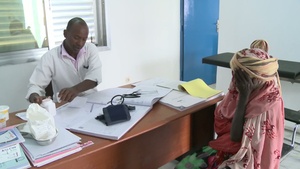 Sankal Clinic Opens in Dahkil Djibouti