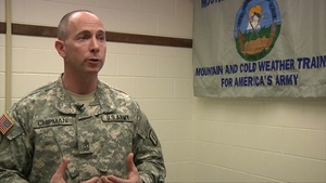 Army Mountaineering Kit Fielding Interviews