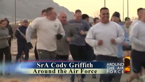Around the Air Force - E-Cigs in the Workplace, Long Version