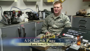 Around the Air Force - E-Cigs in the Workplace, Short Version