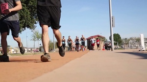 A Little Mud Never Killed Anybody: MCAS Yuma’s 5k Dirty Mudder