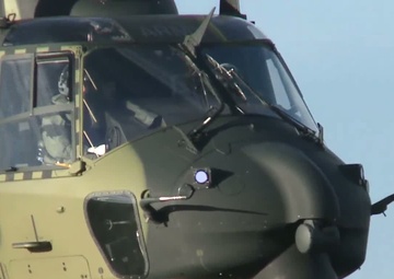 Iceland Air Meet 2014 Training