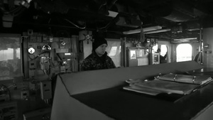 Seaman Zachary Paras, Lee Helmsman
