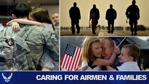 Air Force Report: CSAF and CMSAF at Air Warfare Symposium