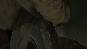 B-huts Lift Off-B-ROLL