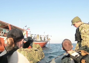 Visit, Board, Search and Seizure