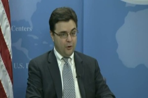 Washington Foreign Press Centers Briefing