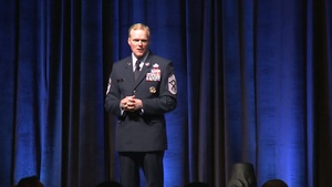 Around the Air Force - AFA Symposium