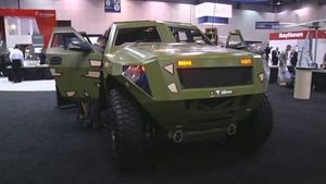 Association of the U.S. Army Winter Symposium 2014