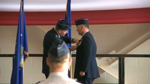 7th Bomb Wing Change of Command Ceremony