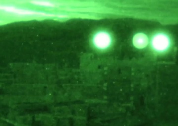 Broll: Marines, JGSDF conduct night raids