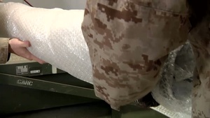 Marine Unit R4OG Earns Accolades - Long