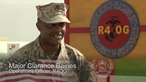 Freedom File: Marine Unit R4OG Earns Accolades