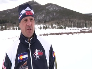 Colorado National Guard Biathlon Team