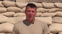 SSG Larson Colorado Avalanche Shout Out