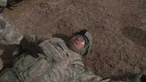 Lancer Report: Steel Soldiers Train to Save
