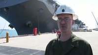 31st MEU Embarks for Spring Patrol 2014