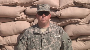 SGT Jackson Colorado Avalanche Shout Out