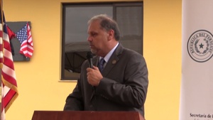 Paraguay EOC Opens
