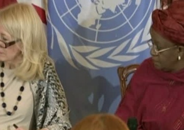 Sexual violence and Conflict Discussion