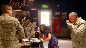 The 386 AEW the First Annual Multicultural Day