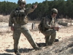 Minuteman Report: Georgia ANG TACP’s support D.C. ANG F-16’s
