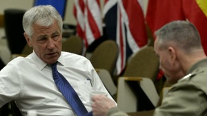 Afghan Contingency Plan Addressed in Brussels