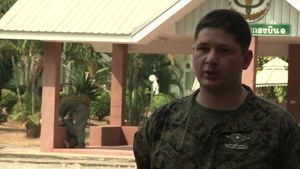 Corpsmen Share Secrets of Saving Lives