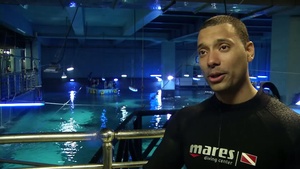 Shark Tank Dive