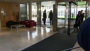 NATO Defense Ministers Meeting and Arrivals