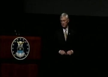 21st Annual National Character &amp; Leadership Symposium - Brig Gen (ret) Dan Cherry and Dr. Lt. Col. (ret) John Styles, Speakers