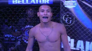 Spc. Blake Pool Follows His Dreams in MMA Fighting